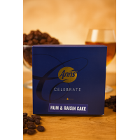 Anns Rum and Raisin Cake 900g