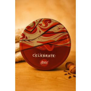 Anns Super Rich Plum Cake 900g