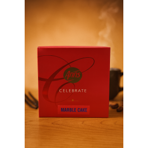 Anns Marble Cake 400g