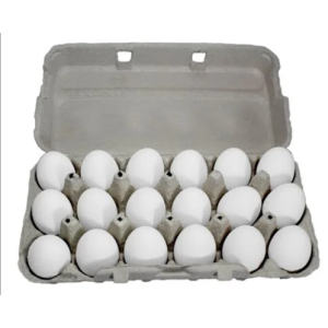 White Eggs – 18 Count