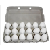 White Eggs – 18 Count