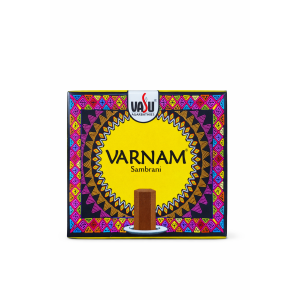 Varnam Sambrani 10+1 Sambrani Holder