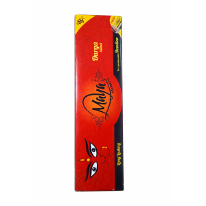 Maya Agarbathi Durga Shakti-Incense Sticks with free matchbox
