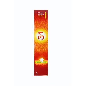 Mangaldeep Premium Quality Incense 3 in 1 Charcoal free