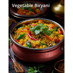 Vegetable Biryani